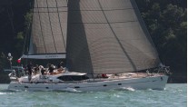 Sailing yacht ACHERON